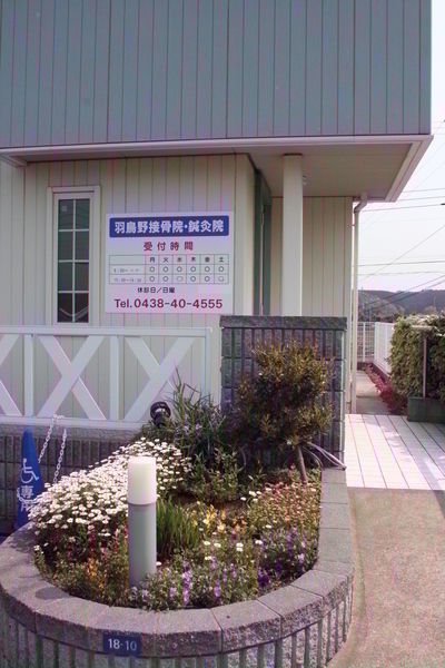 羽鳥野接骨院鍼灸院