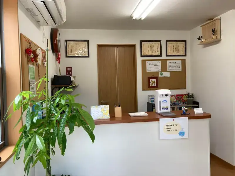 ふじはら鍼灸接骨院