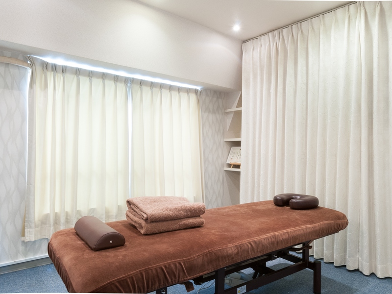 表参道yamamoto鍼灸•整骨院