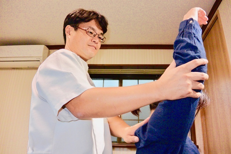 にしだ鍼灸治療院