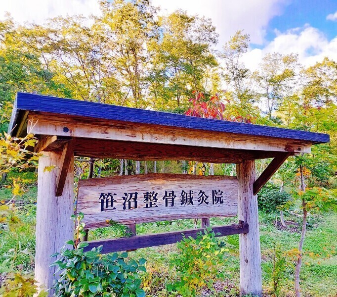 笹沼整骨鍼灸院