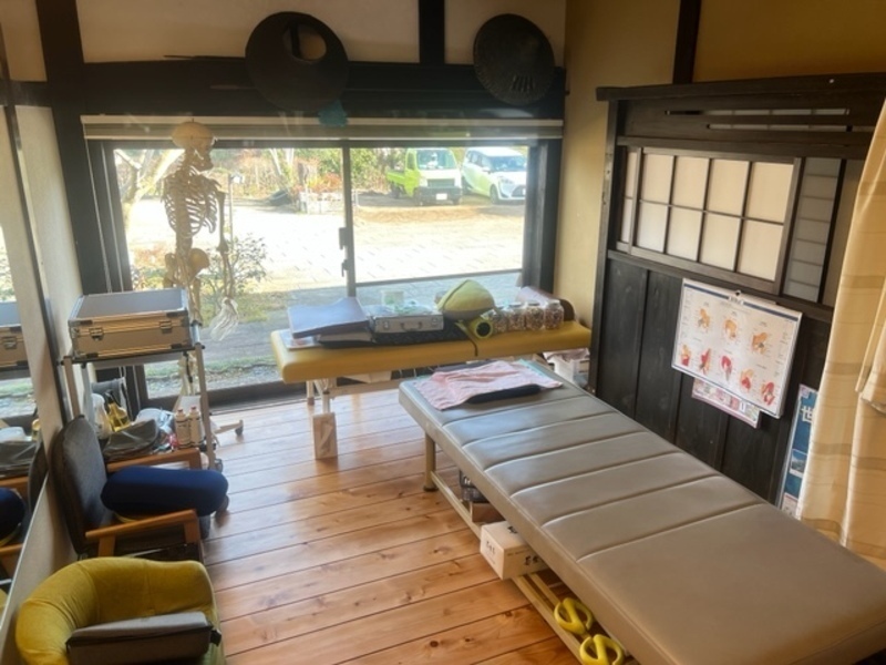 自然体ストレッチ・いやどうも