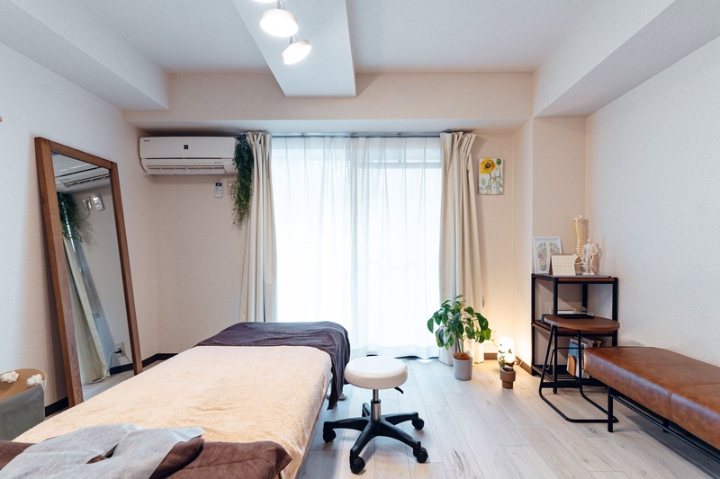 美姿勢＆疲労回復サロンはりきゅう整体BIO