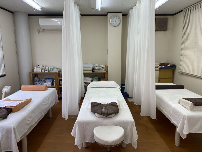 中国鍼灸漢方治療院