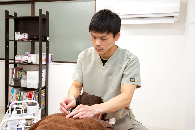 ほまれ鍼灸院