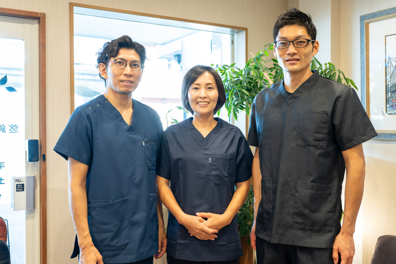 悠鍼灸院・整骨院