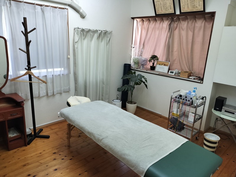 なないろ鍼灸salon