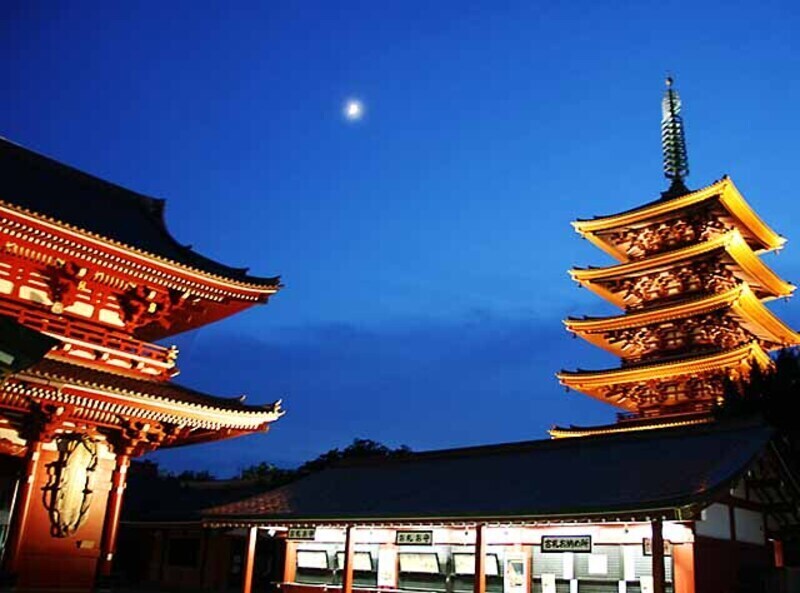 みかづき鍼灸治療院 台東・浅草