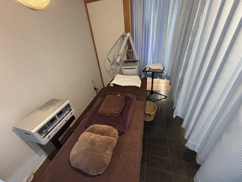 シーサイド鍼灸院うばがふところ