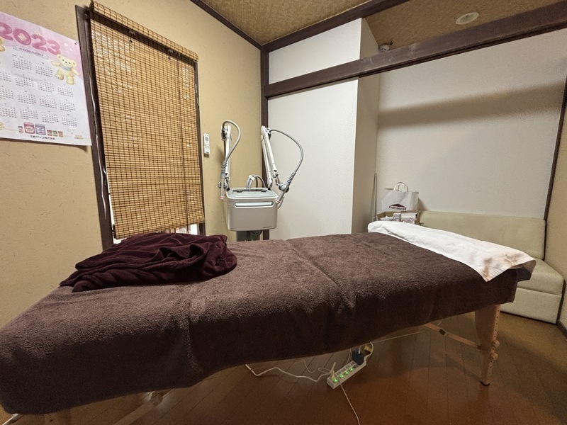 シーサイド鍼灸院　分院