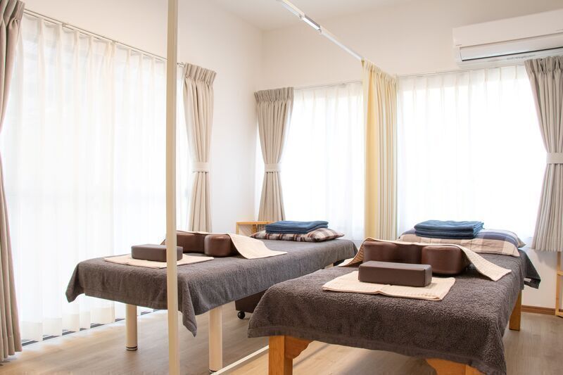 鍼灸治療院　優の輪