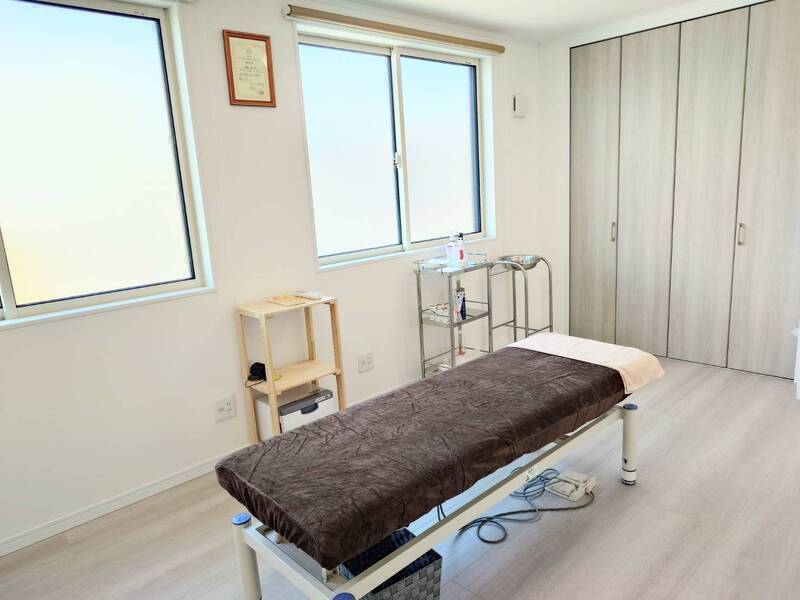 鍼灸院 Re bone 須坂