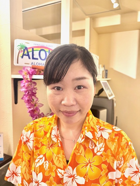 石崎 裕子
